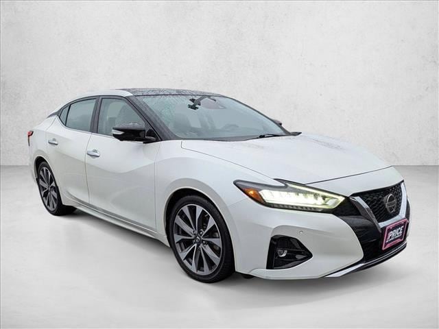 2019 NISSAN MAXIMA - Image 3
