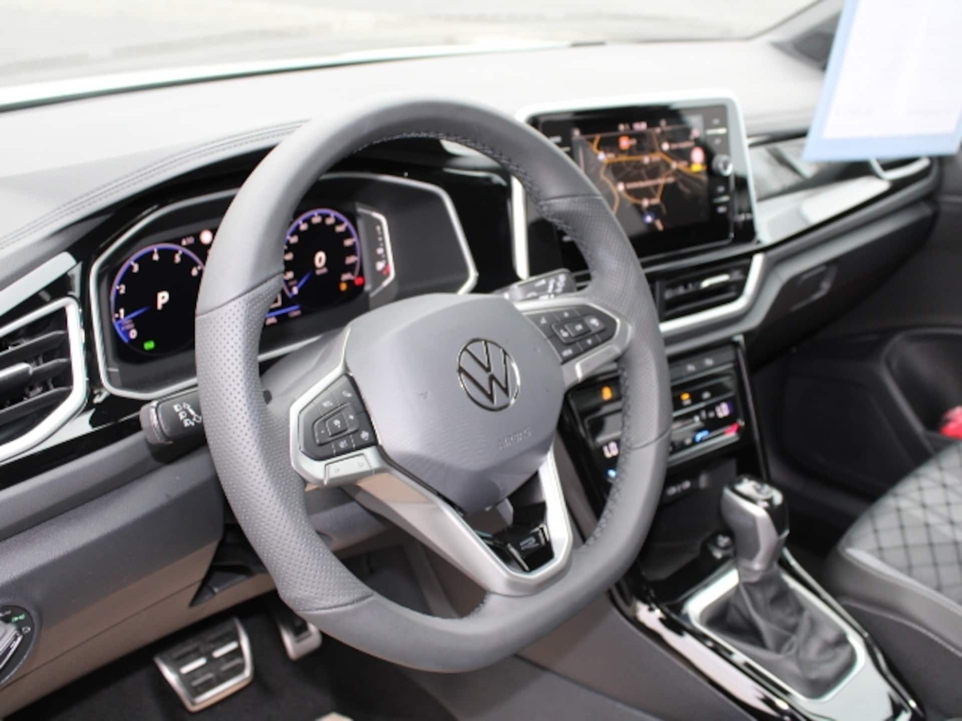 Volkswagen T-Roc R-Line