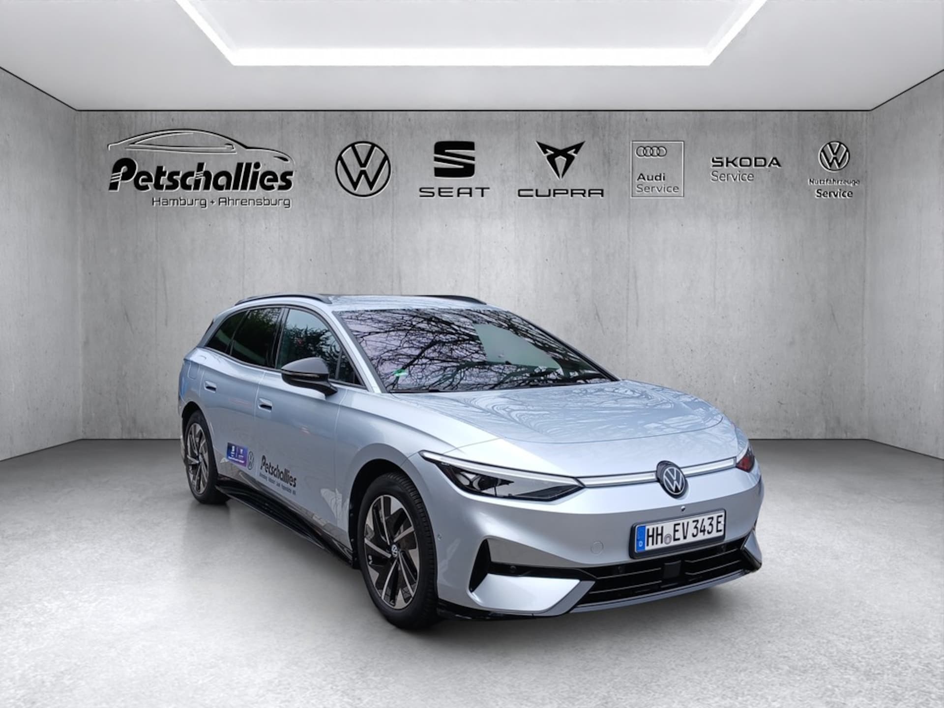 Volkswagen ID.7 Tourer Pro