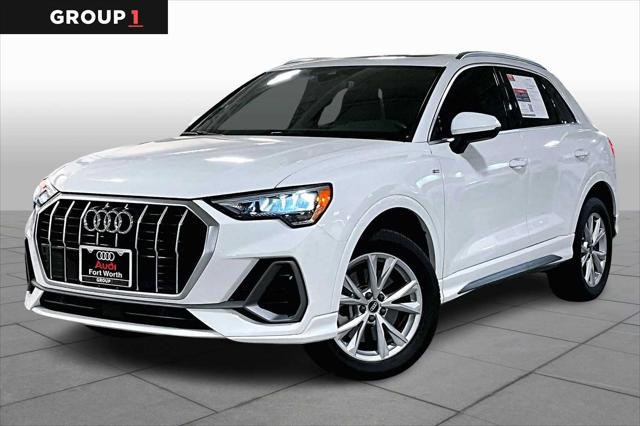 2021 Audi Q3 S Line Premium