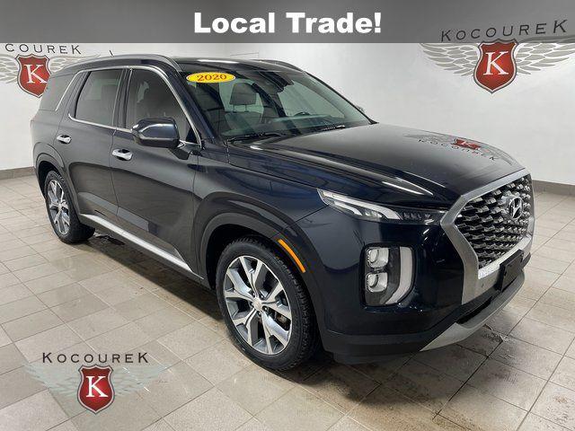 2020 Hyundai Palisade