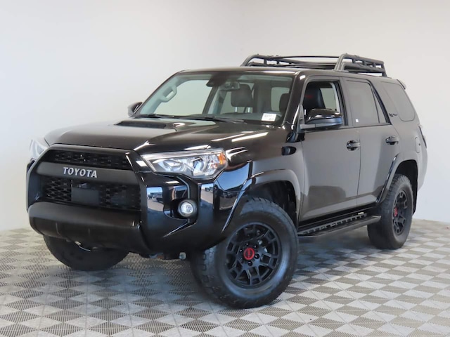 2022 Toyota 4Runner