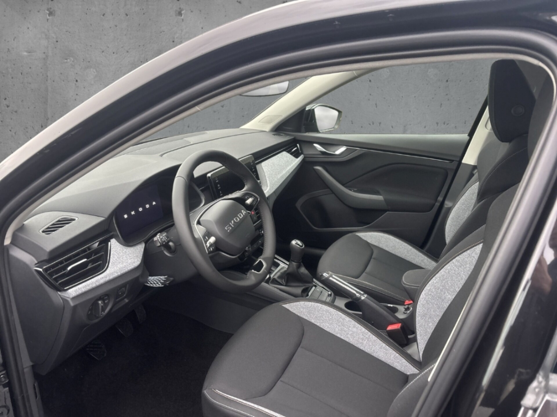 Skoda Scala Selection