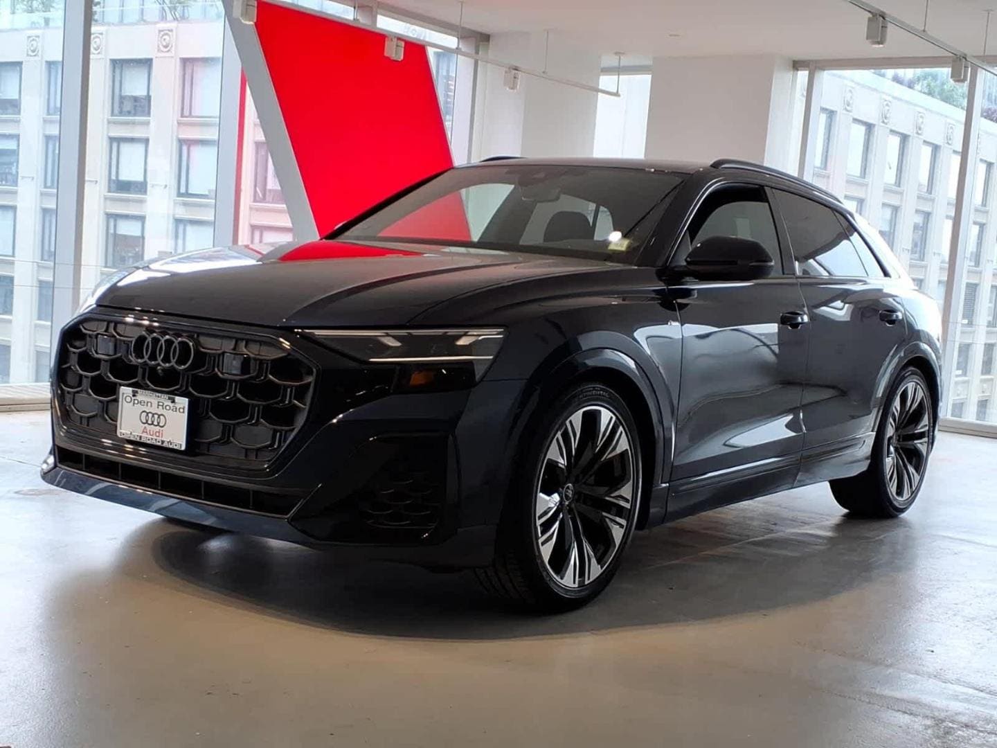 2026 Audi Q8 55 Premium Plus quattro Tiptonic's photo