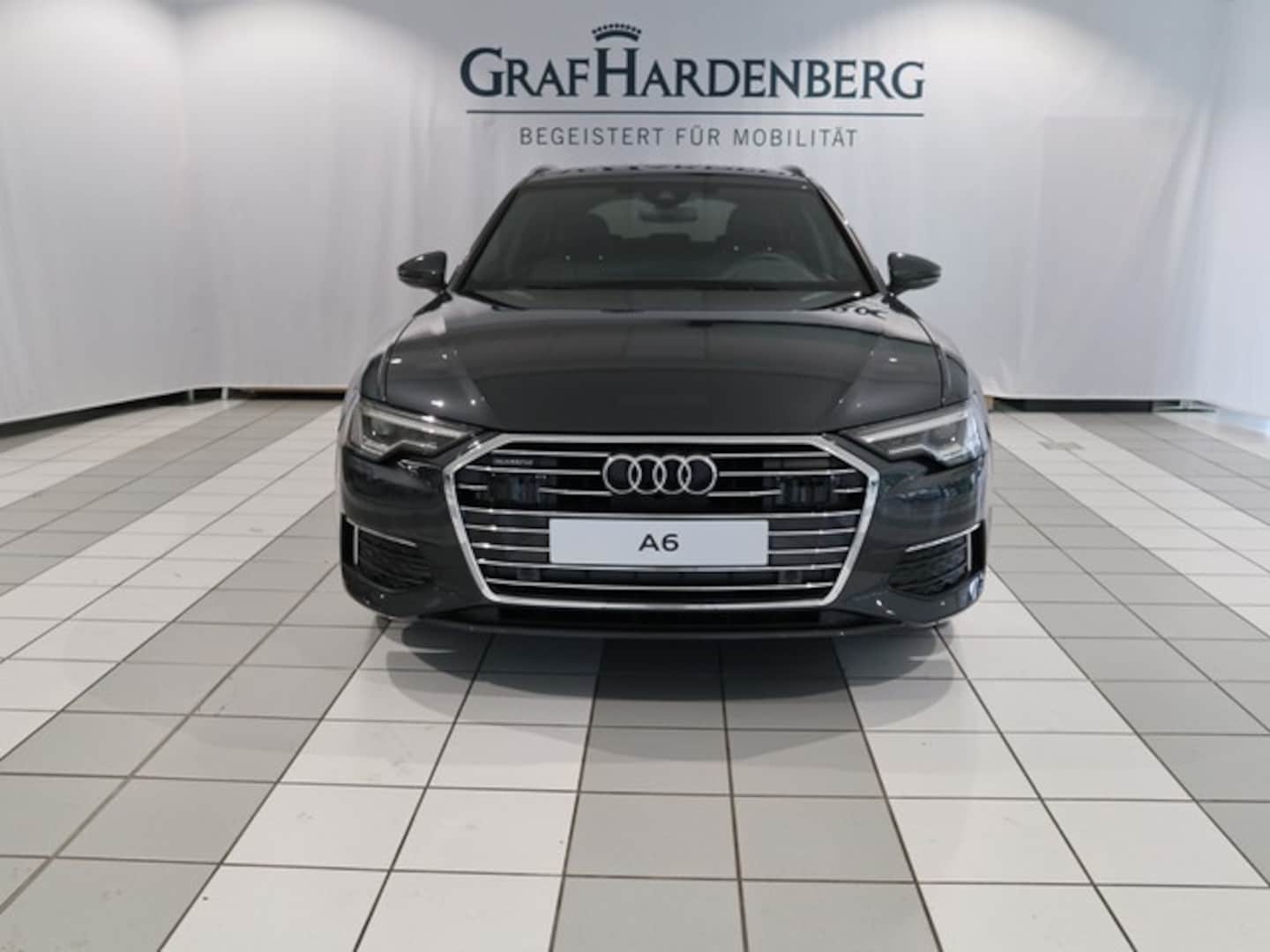 Bild über Audi A6 Avant 40 TDI quattro S tronic - für weitere Informationen kontaktieren Sie den Audi Partner
