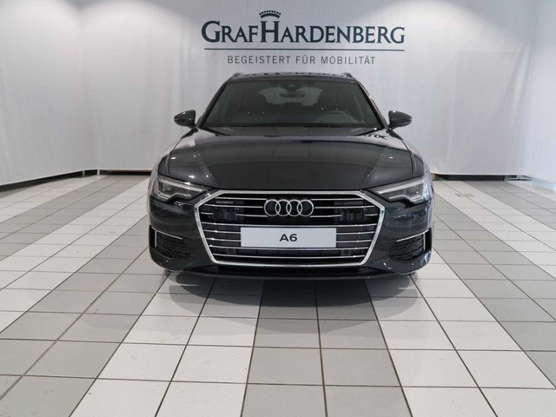 Audi A6 Avant Design