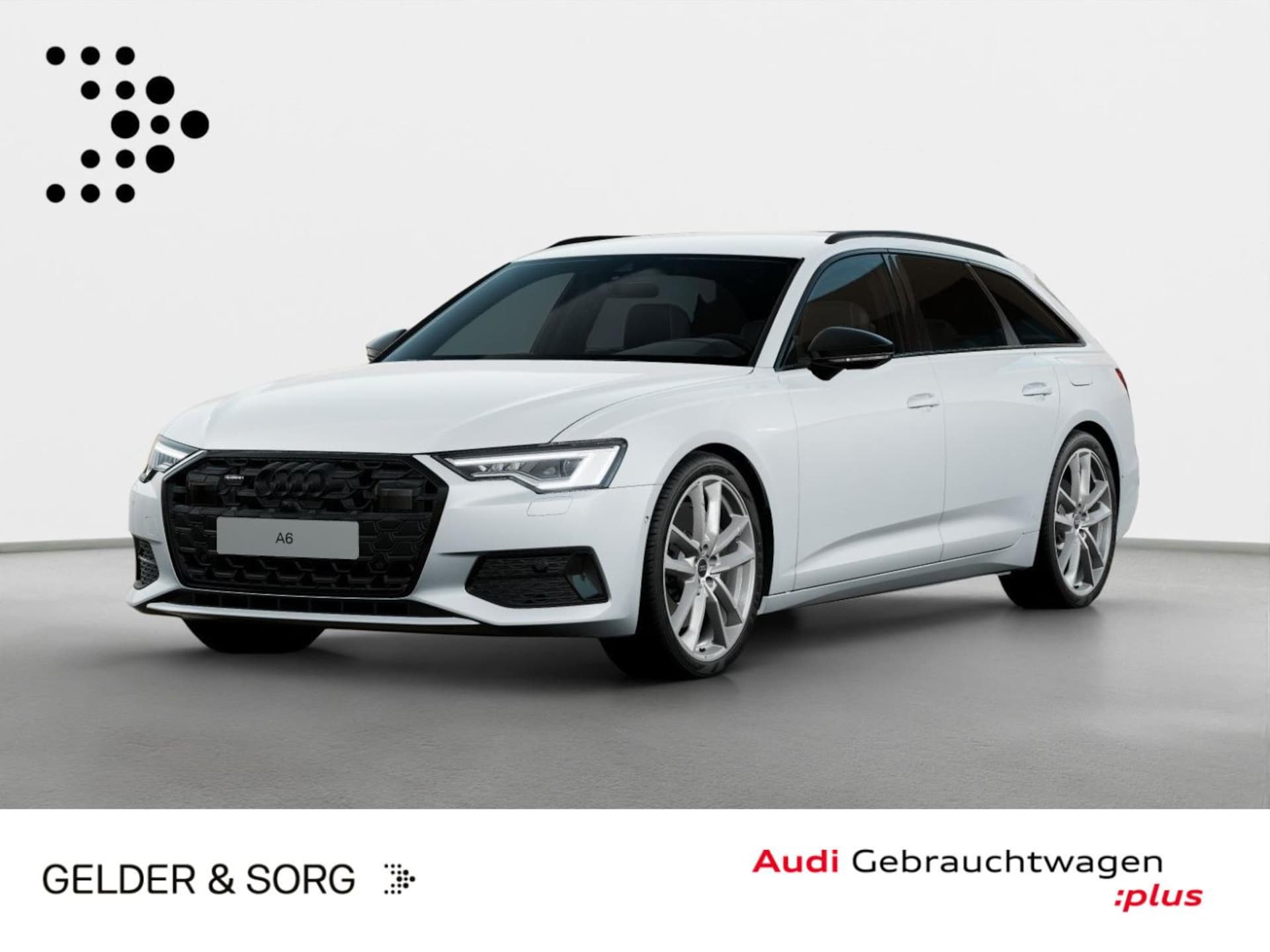 Audi A6 Avant TFSI e Sport