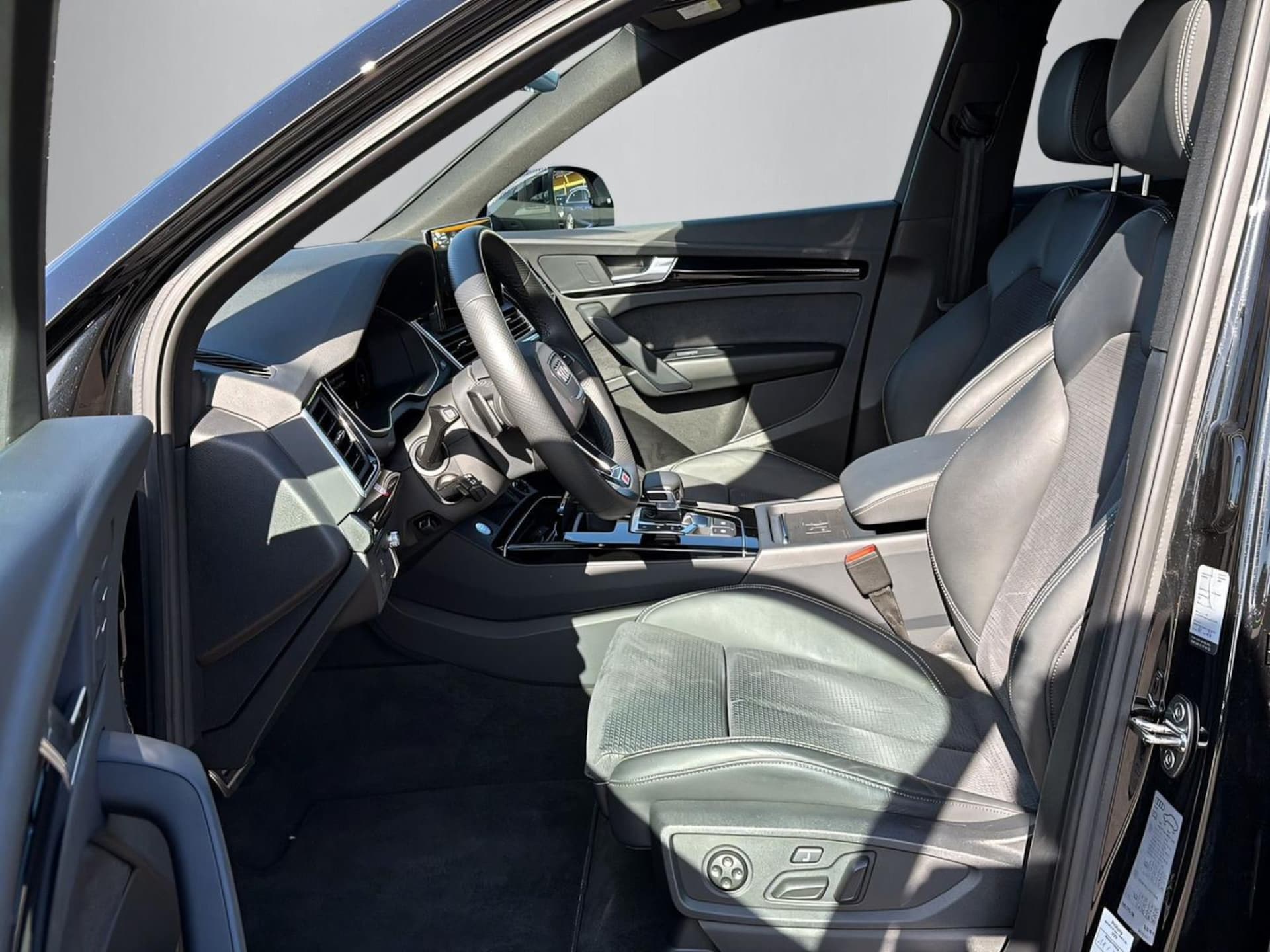 Audi Q5 SUV S line