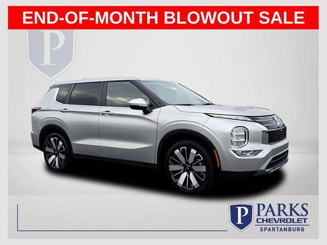 2025 Mitsubishi Outlander