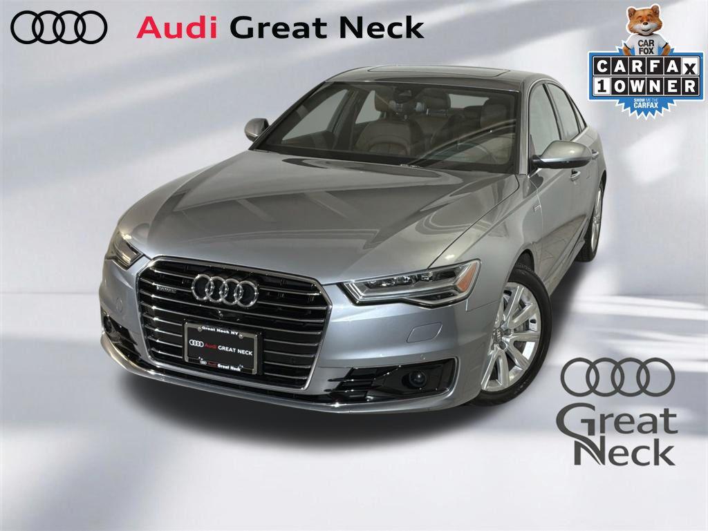 2016 Audi A6 3.0 TFSI Quattro Technik Tiptronic's photo