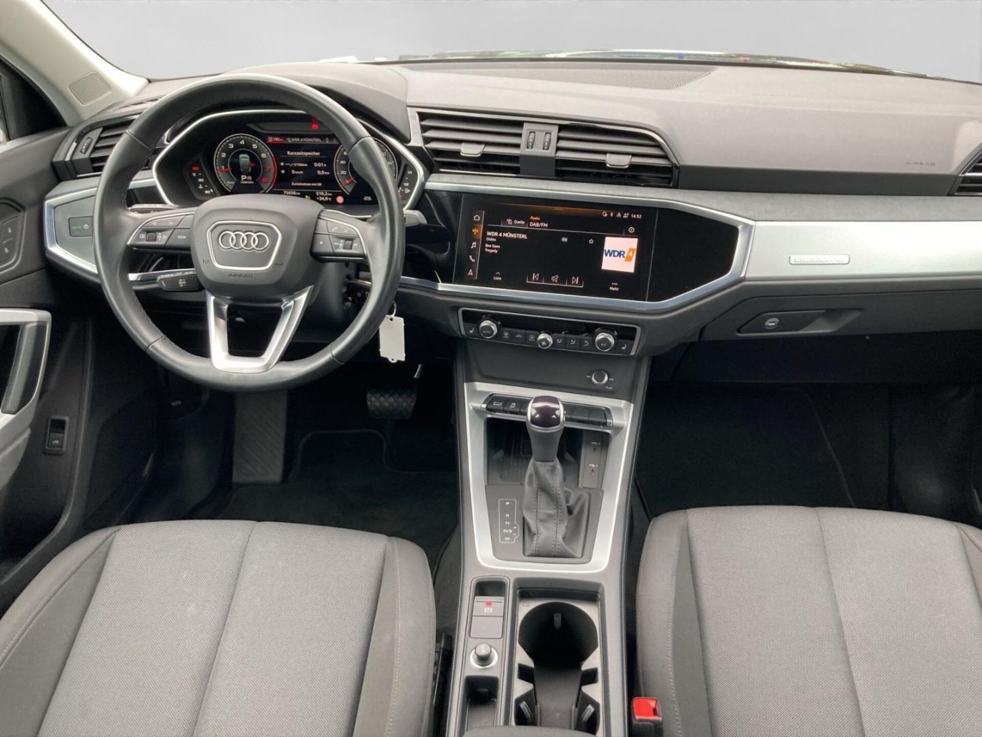 Audi Q3 Sportback