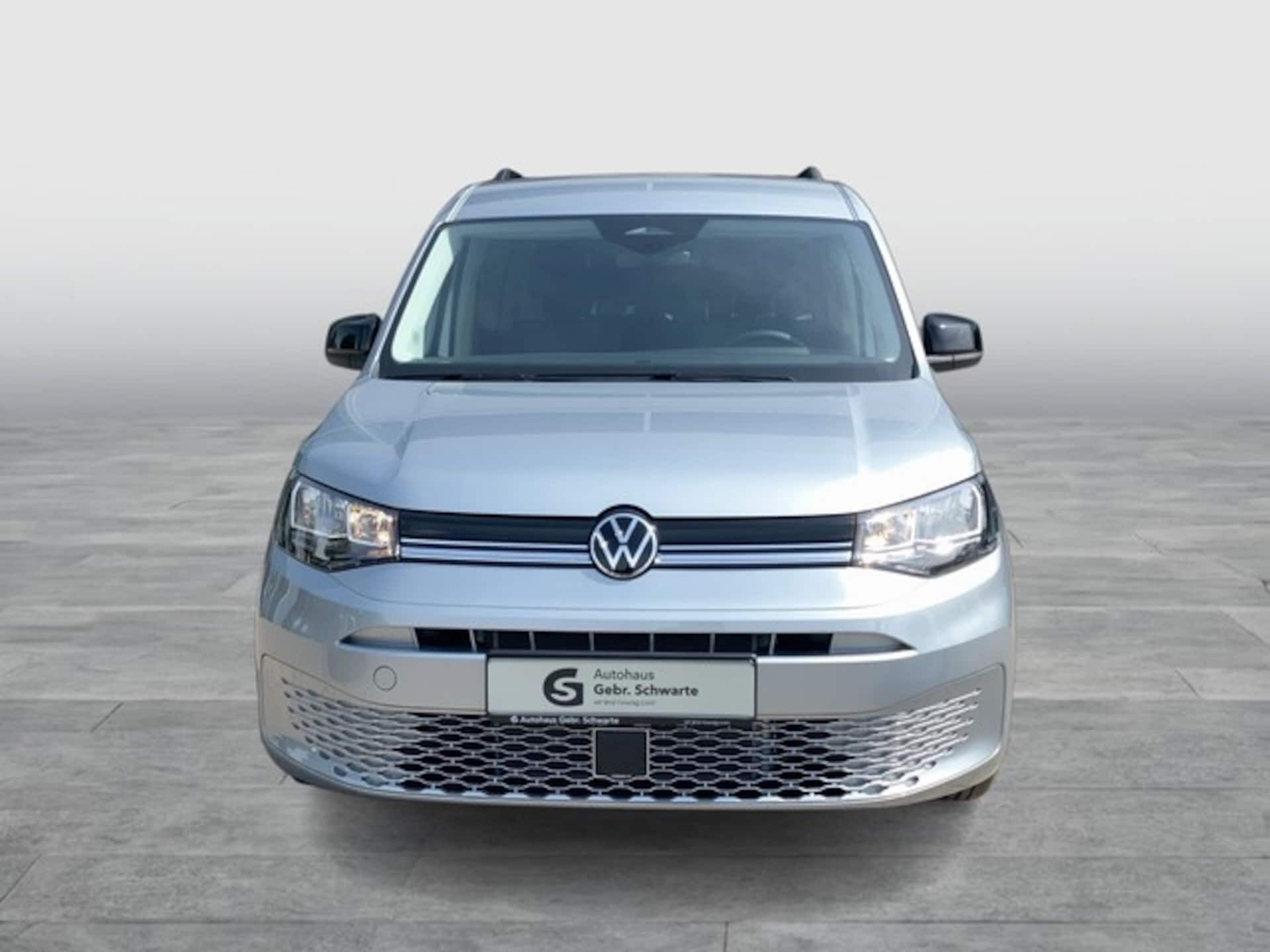 Volkswagen Caddy Maxi Life