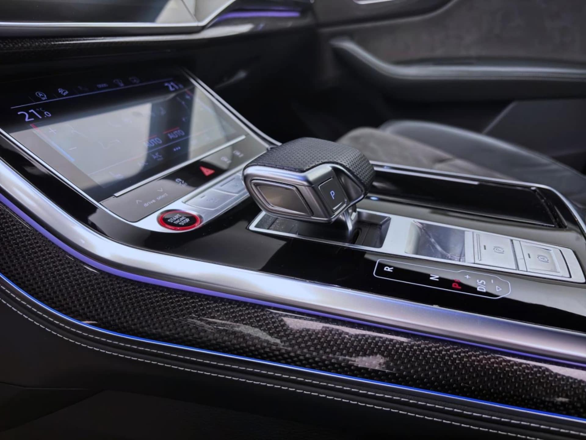 Audi SQ8 SUV