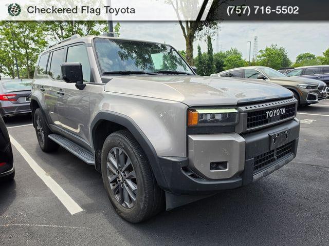 2024 Toyota Land Cruiser