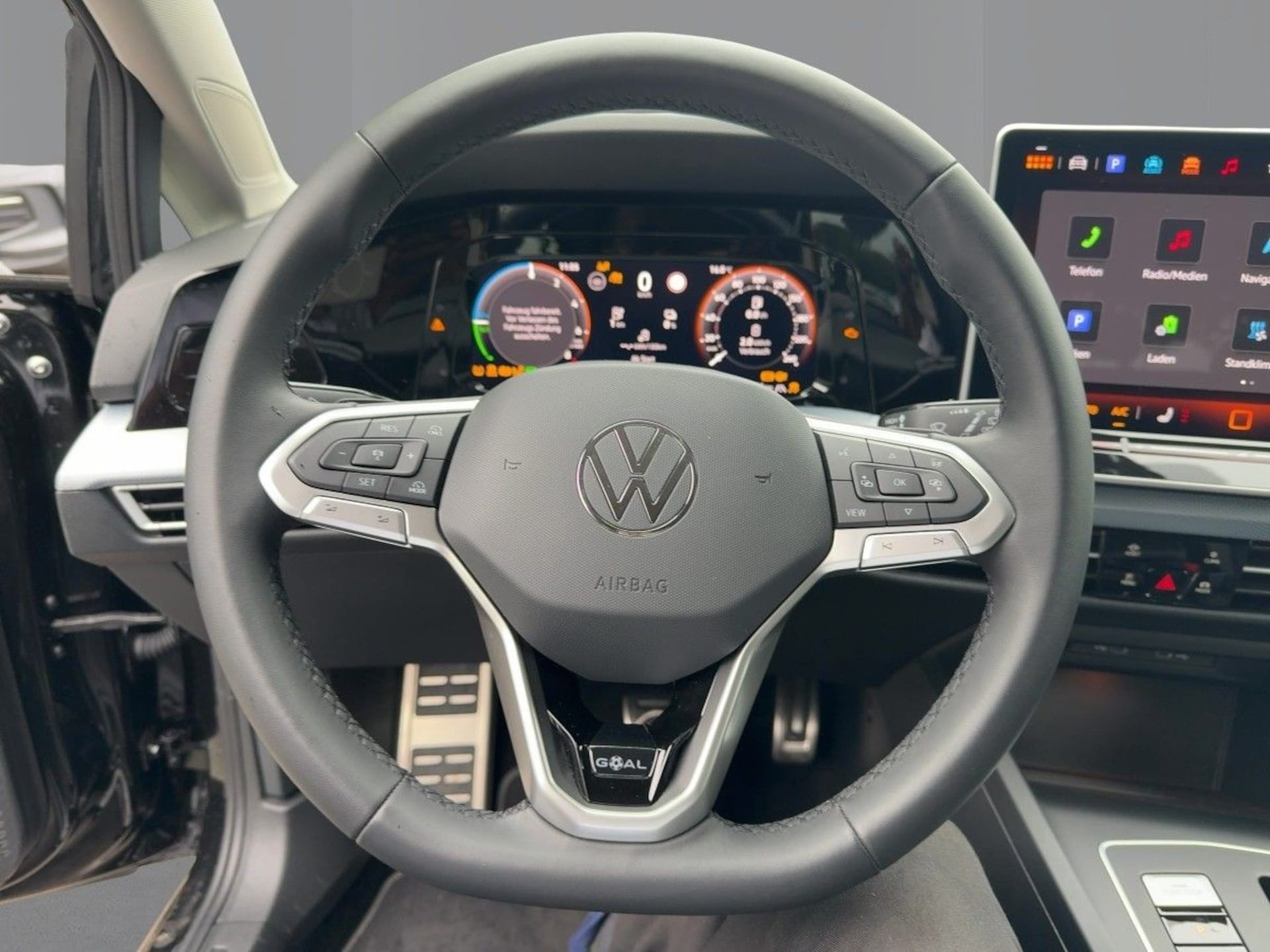 Volkswagen Golf Goal