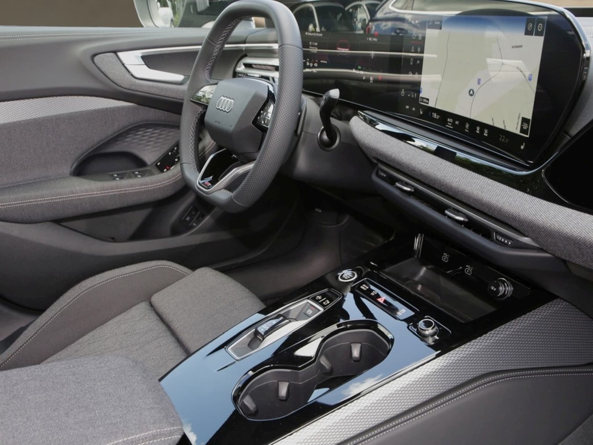 Audi A5 Limousine e-hybrid edition one