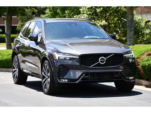 2022 Volvo XC60