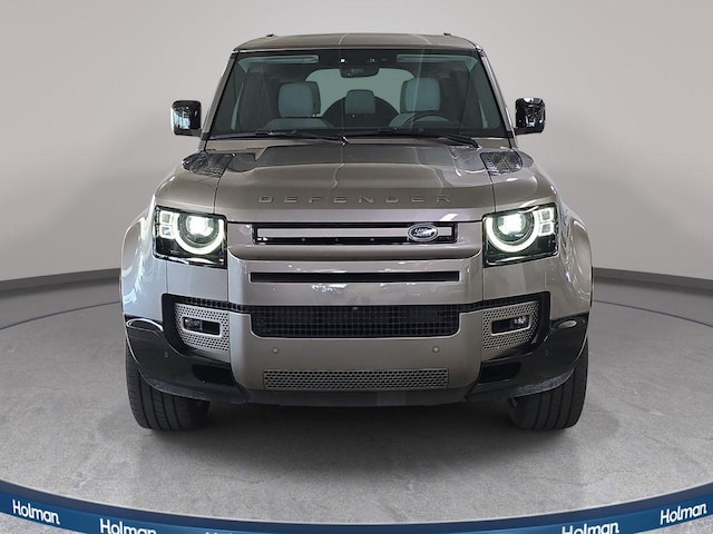 2025 Land Rover Defender