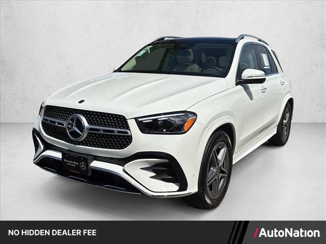 2026 Mercedes-Benz GLE 450