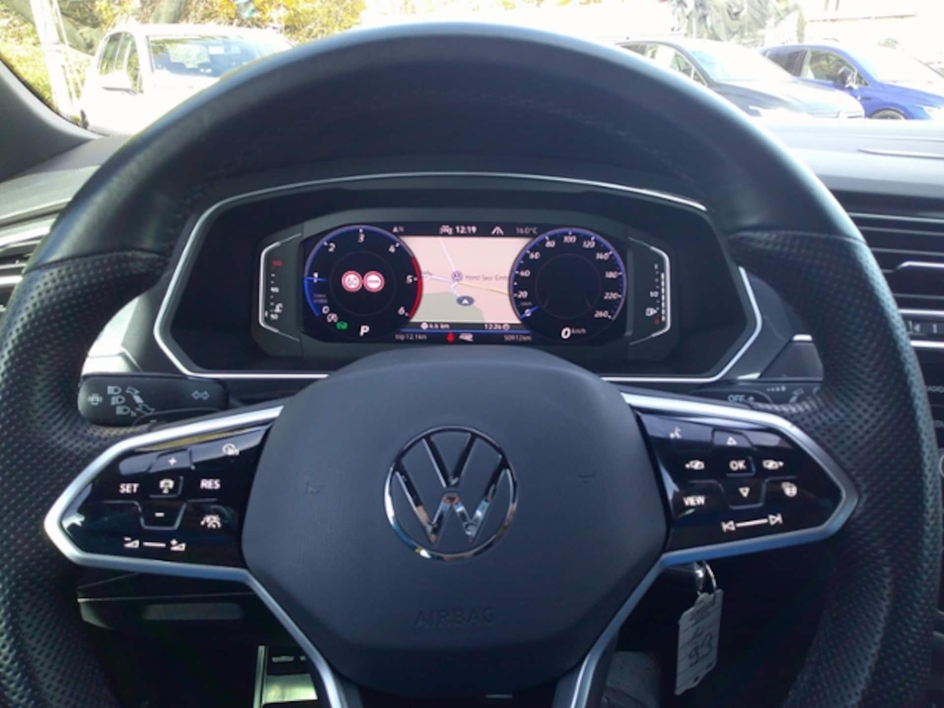 Volkswagen Tiguan R-Line
