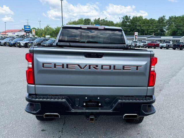 2021 Chevrolet Silverado