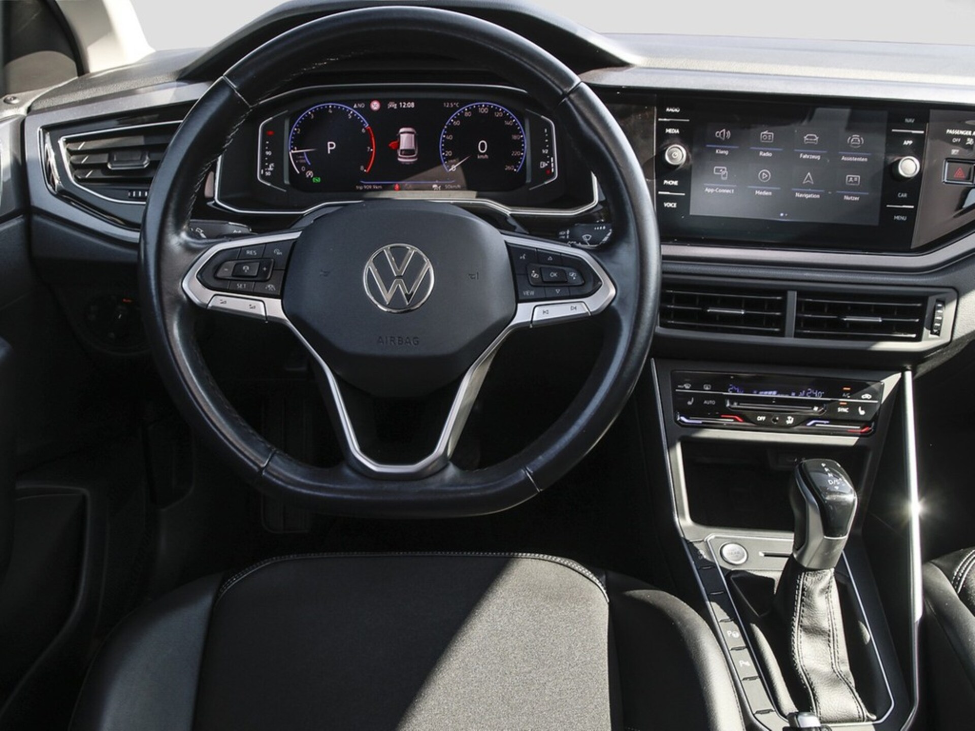 Volkswagen Taigo Style