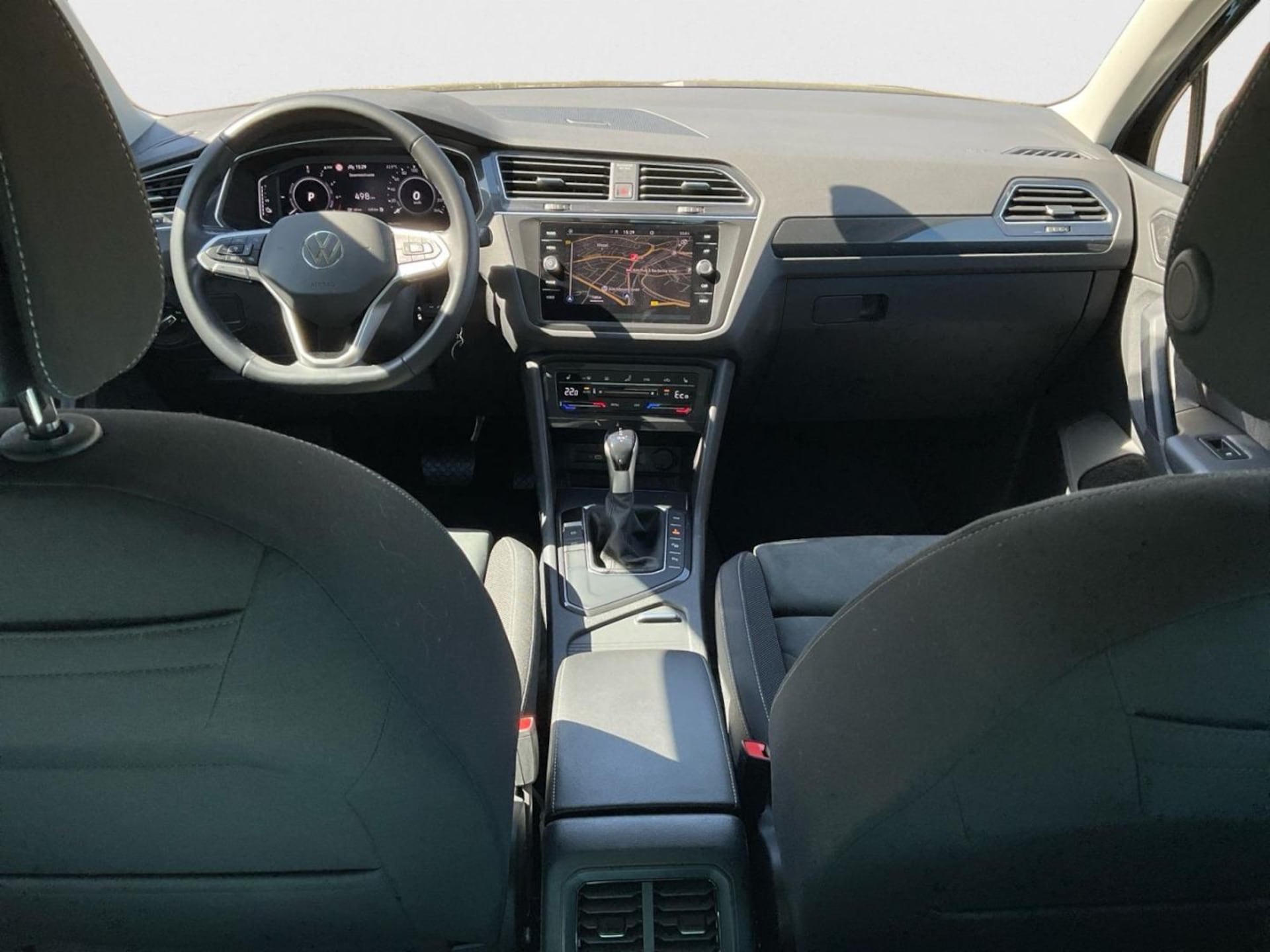 Volkswagen Tiguan Elegance