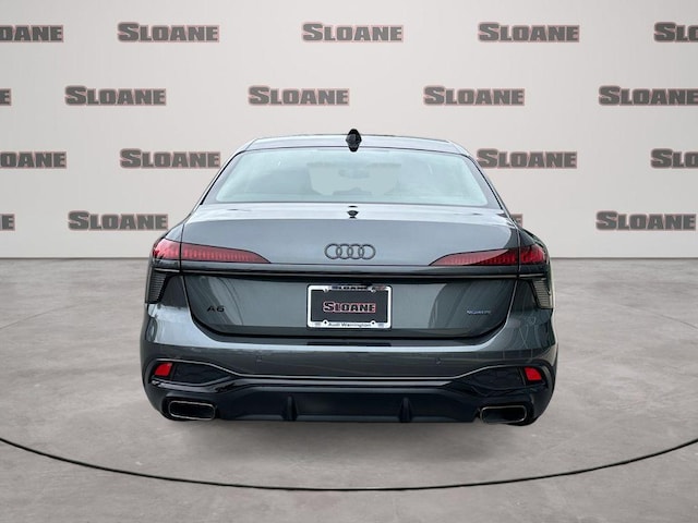 2026 Audi A6 Sedan