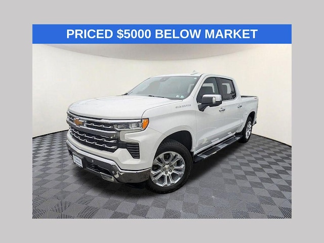 2023 Chevrolet Silverado
