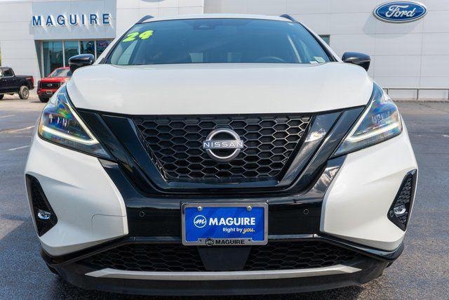2024 Nissan Murano