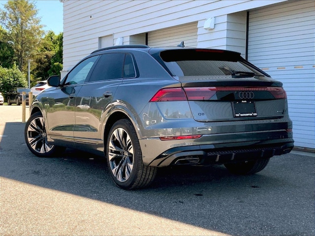 2026 Audi Q8