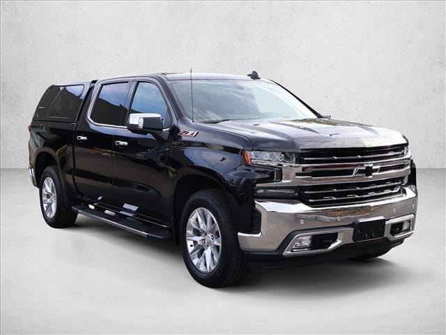 2019 Chevrolet Silverado