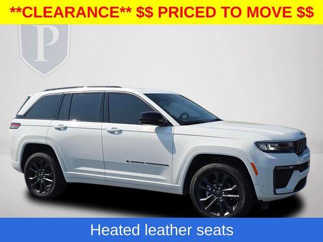 2026 Jeep Grand Cherokee