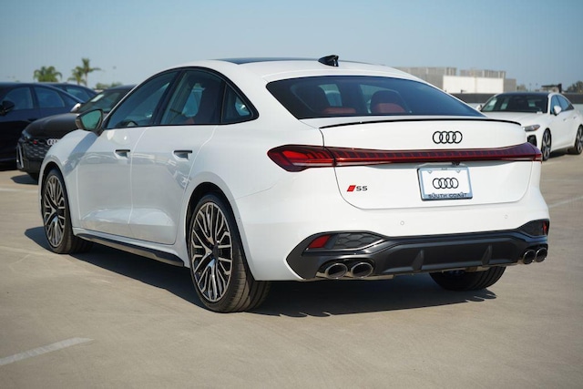2026 Audi S5 Sedan