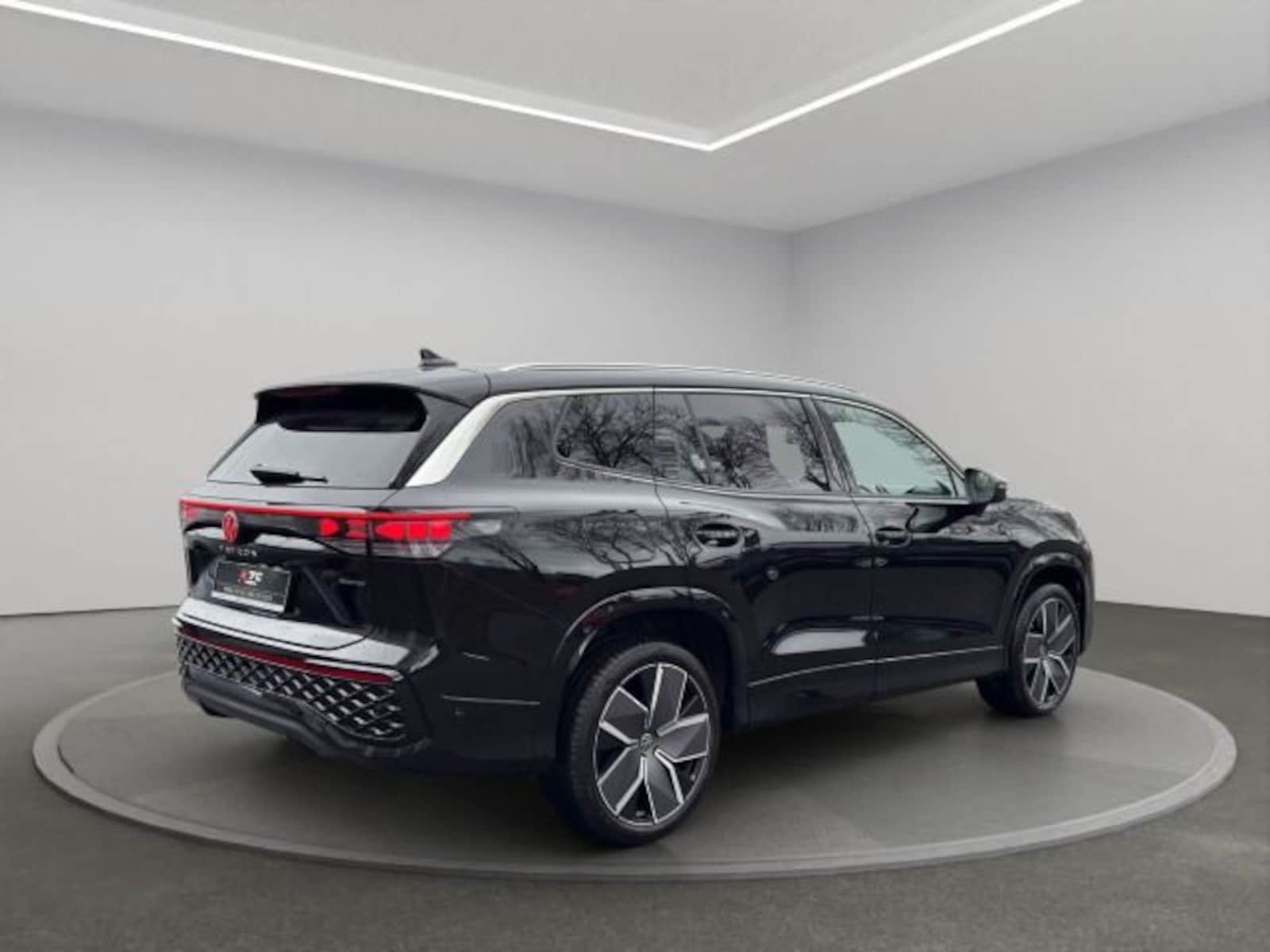 Volkswagen Tayron – Bild 4