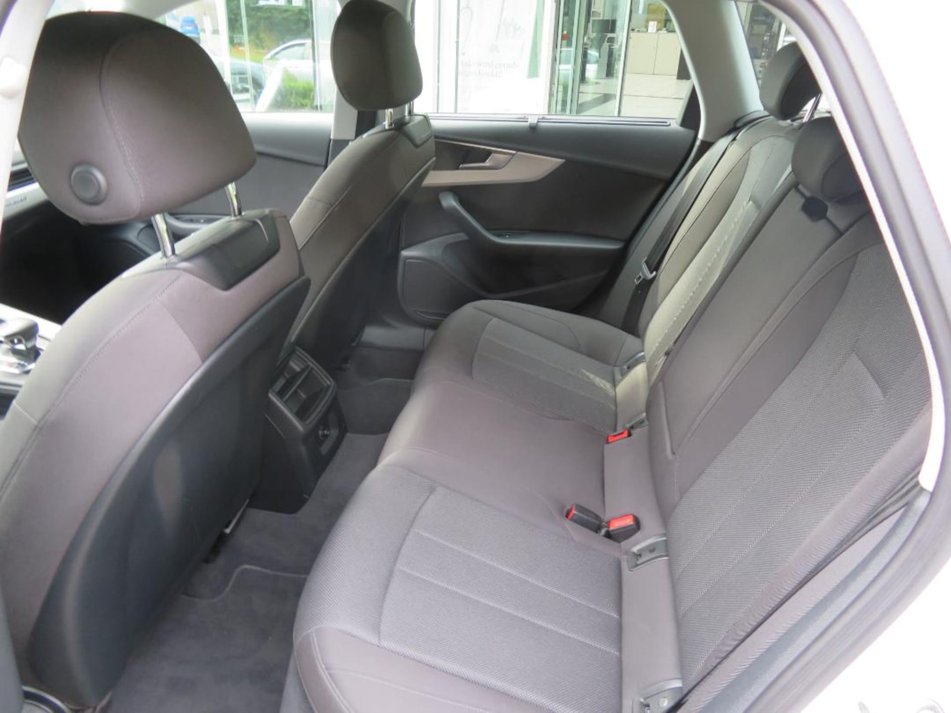 Audi A4 Avant Advanced