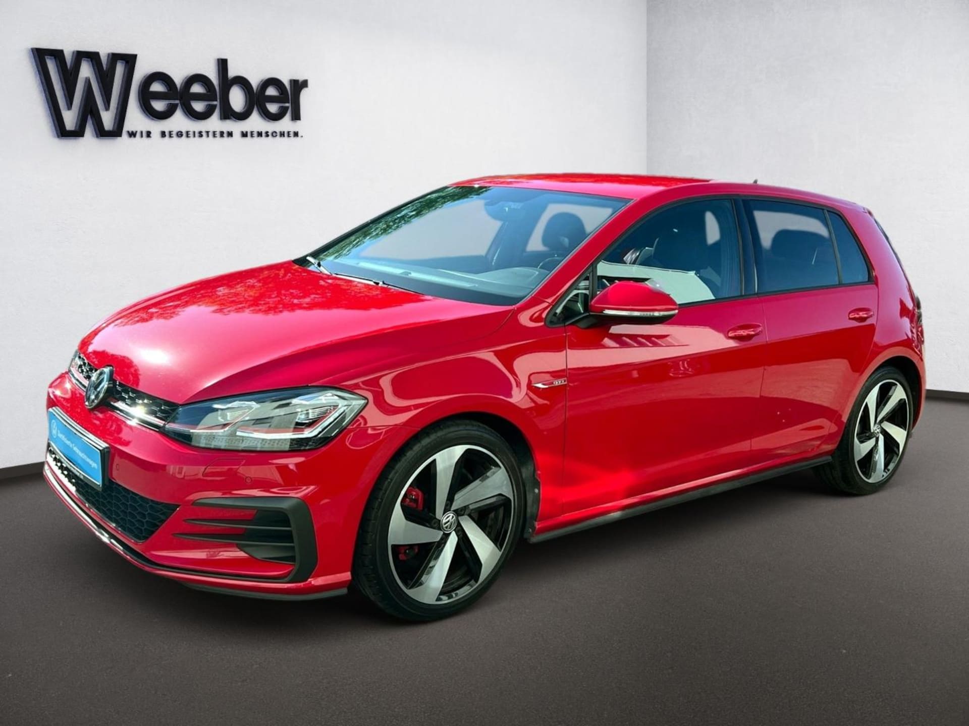 Volkswagen Golf GTI Performance