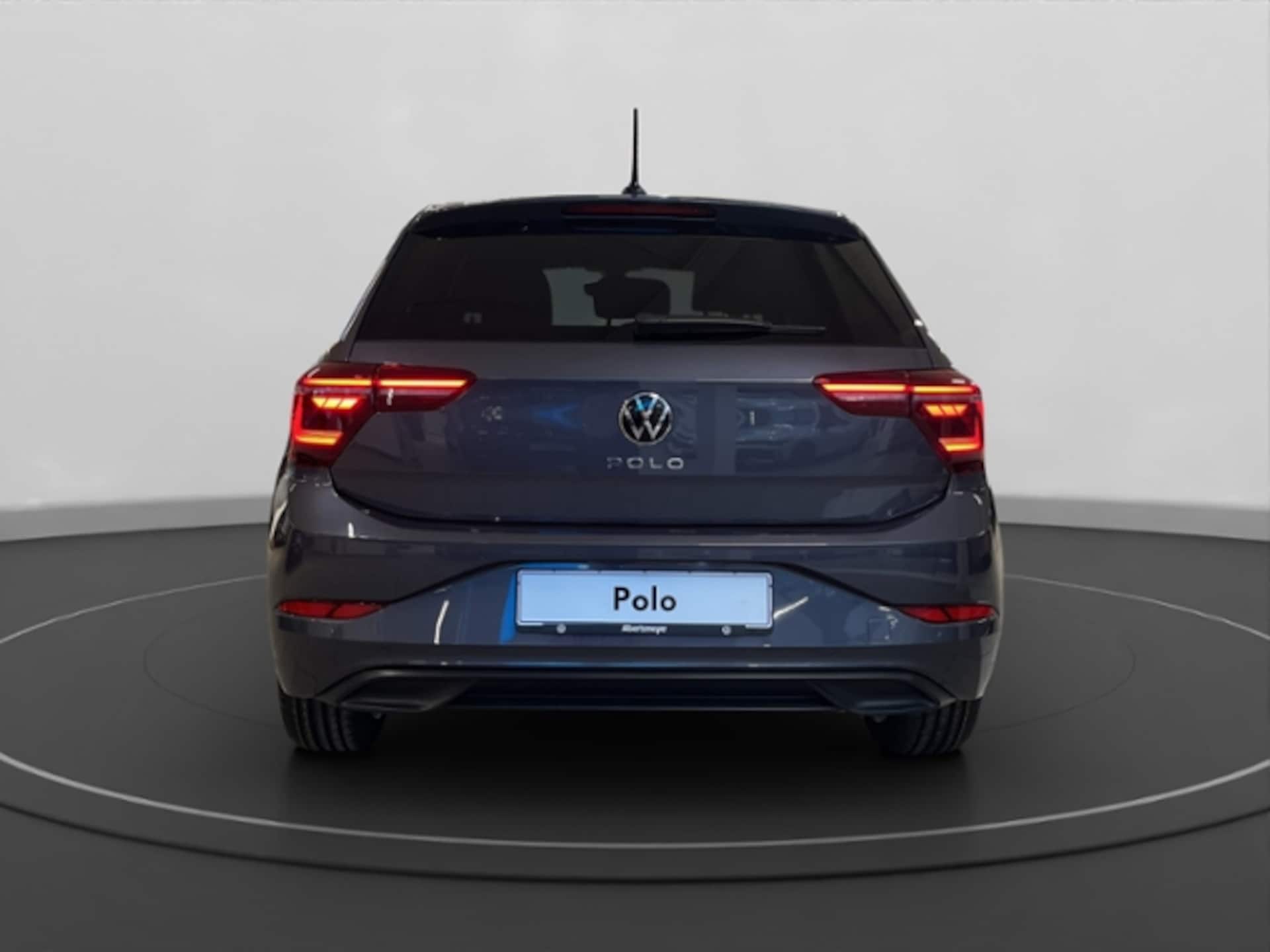 Volkswagen Polo Style