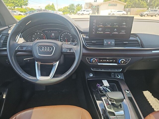 2021 Audi Q5