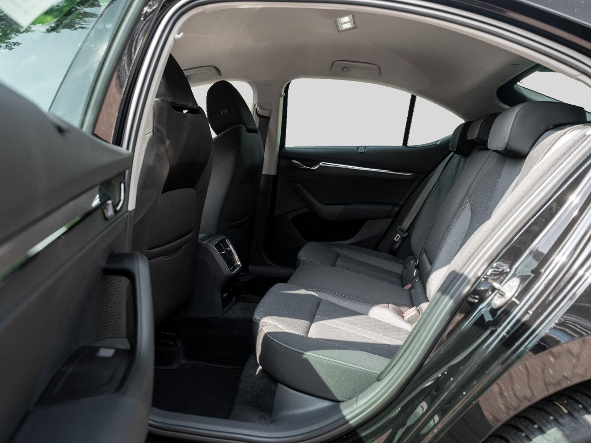 Skoda Octavia Style