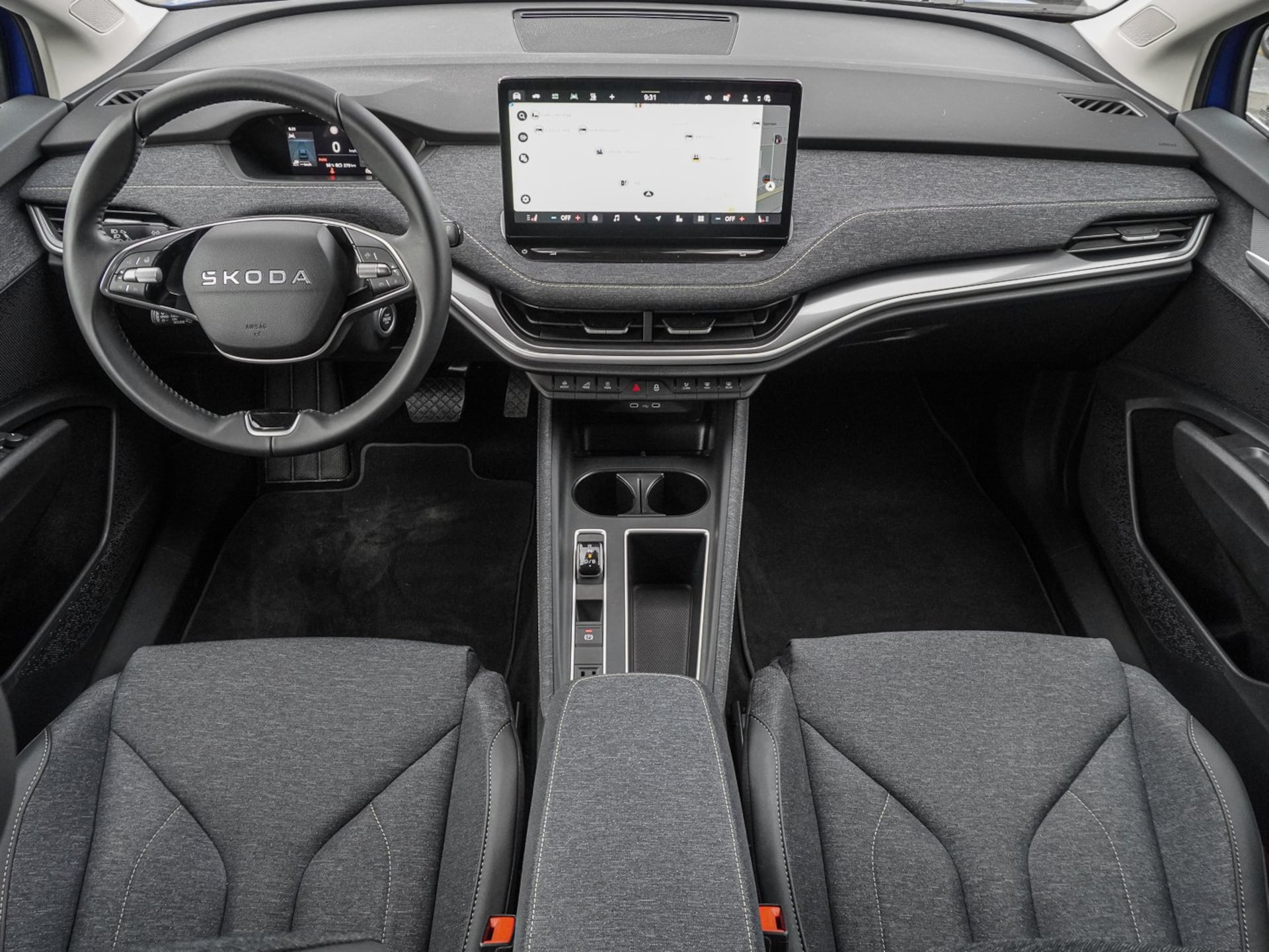 Skoda Elroq 85