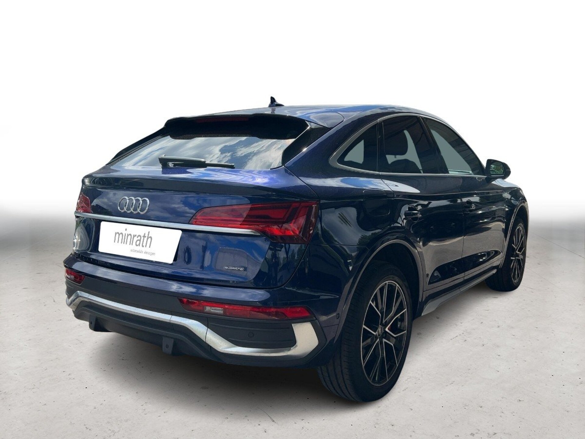 Audi Q5 Sportback TFSI e S line