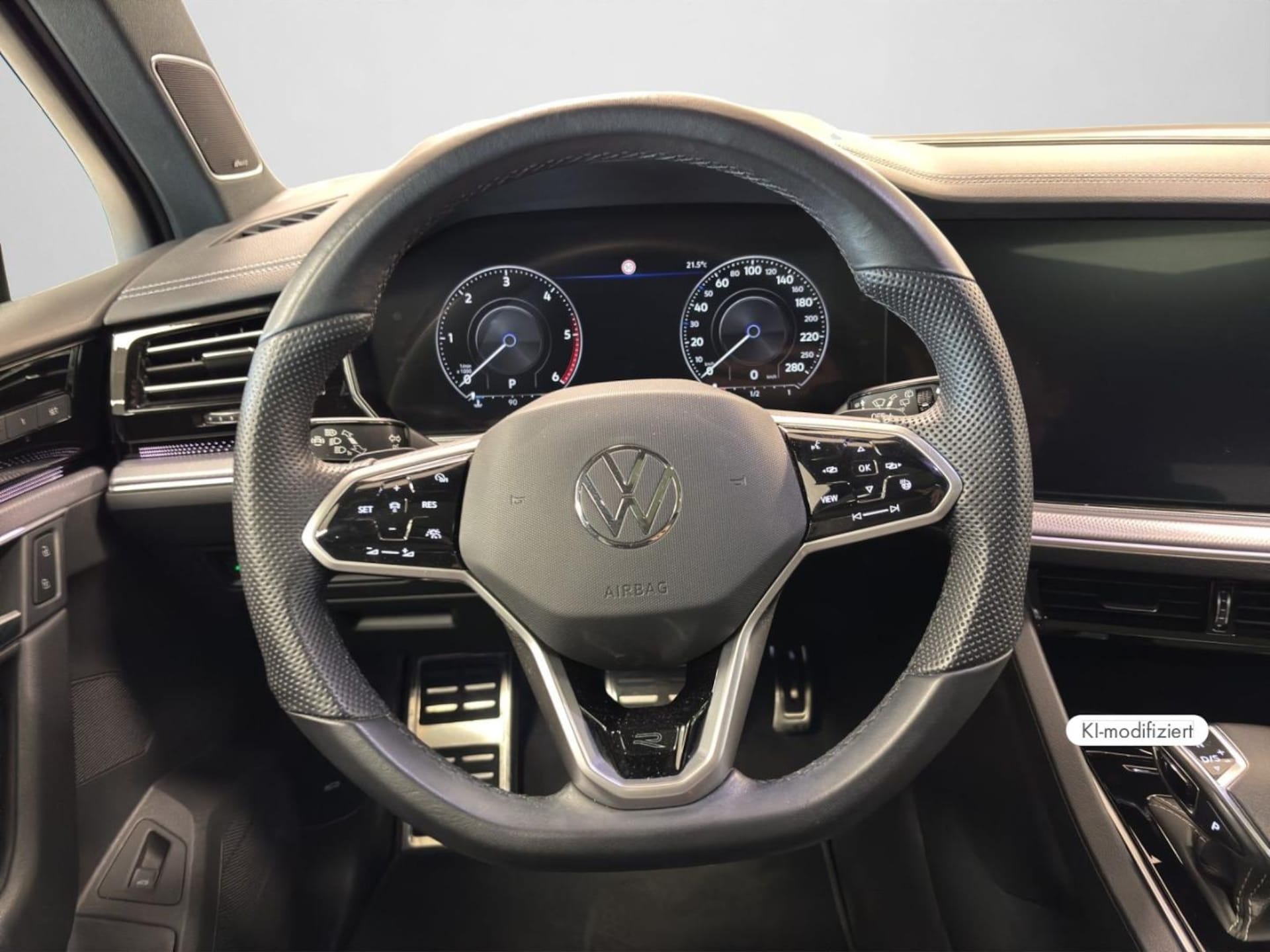 Volkswagen Touareg R-Line