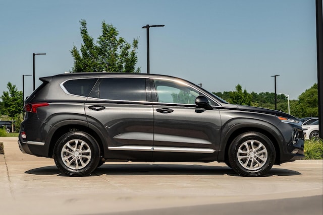 2020 Hyundai Santa Fe