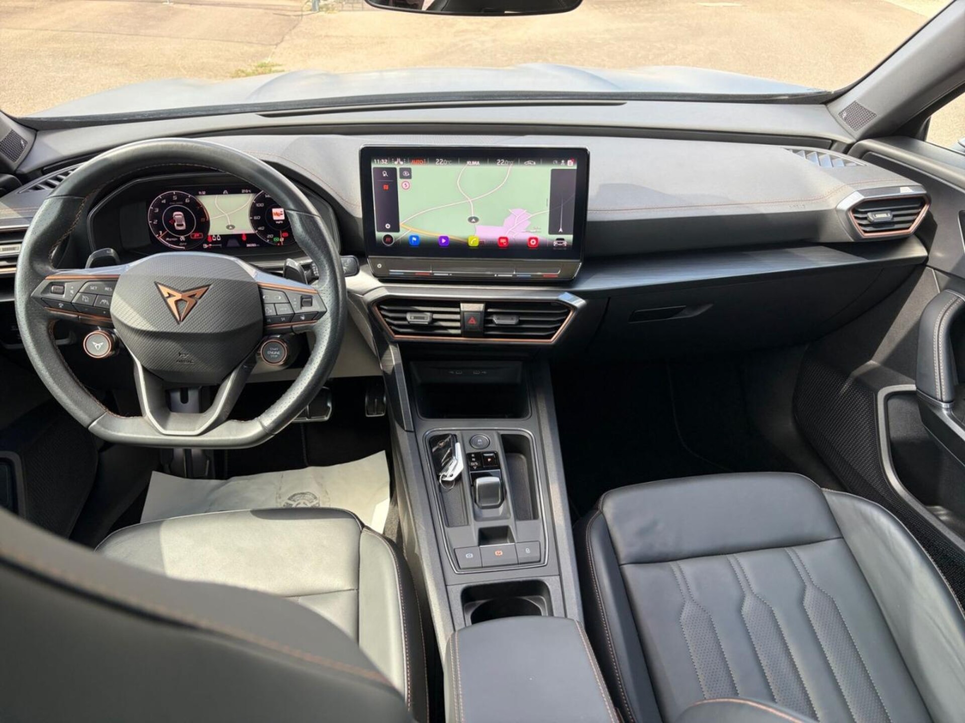 CUPRA Formentor VZ