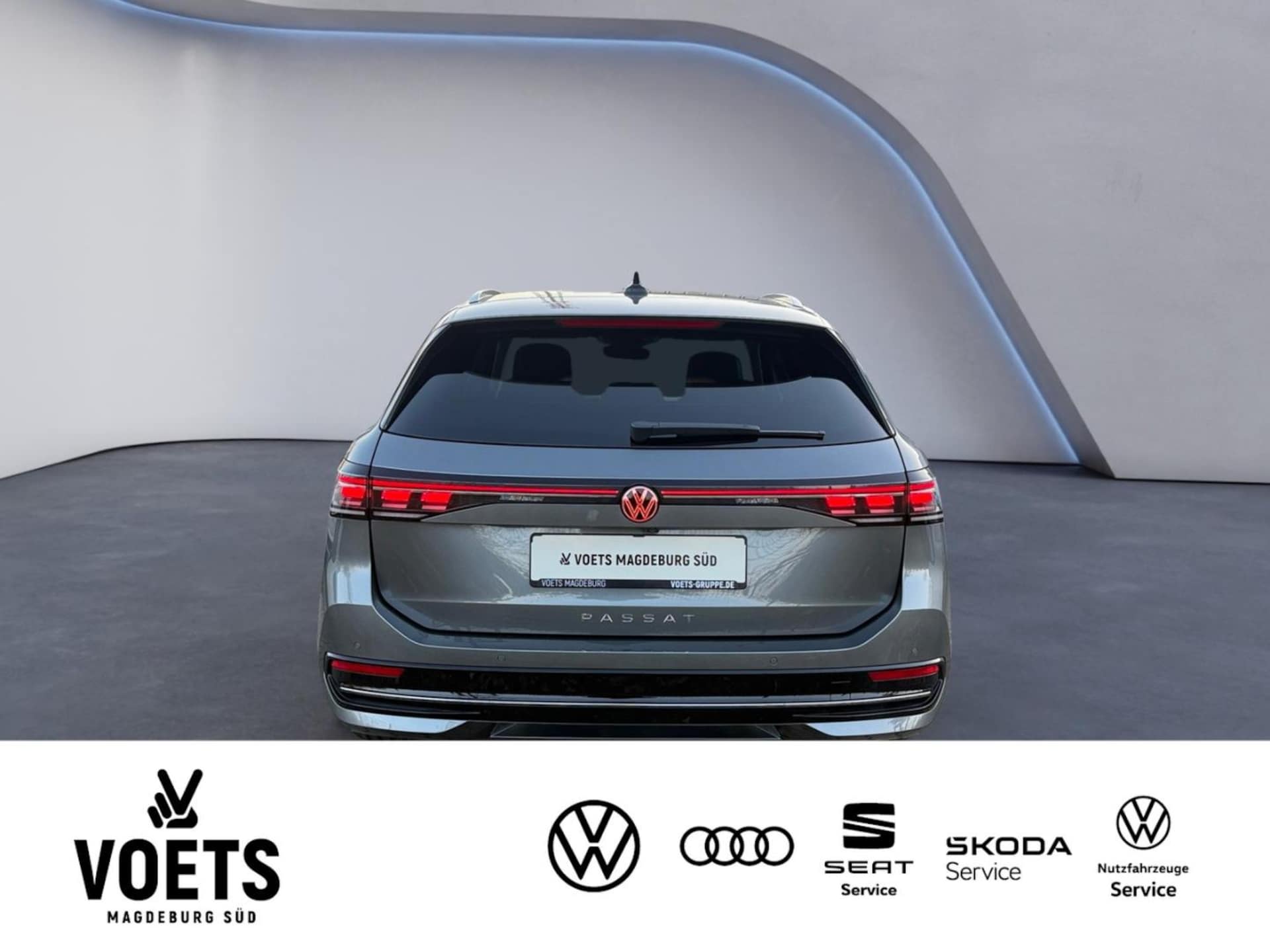 Volkswagen Passat Elegance