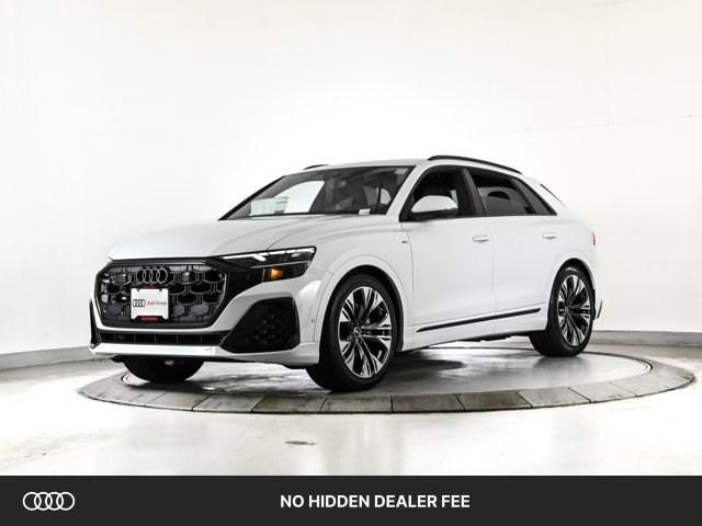 2026 Audi Q8