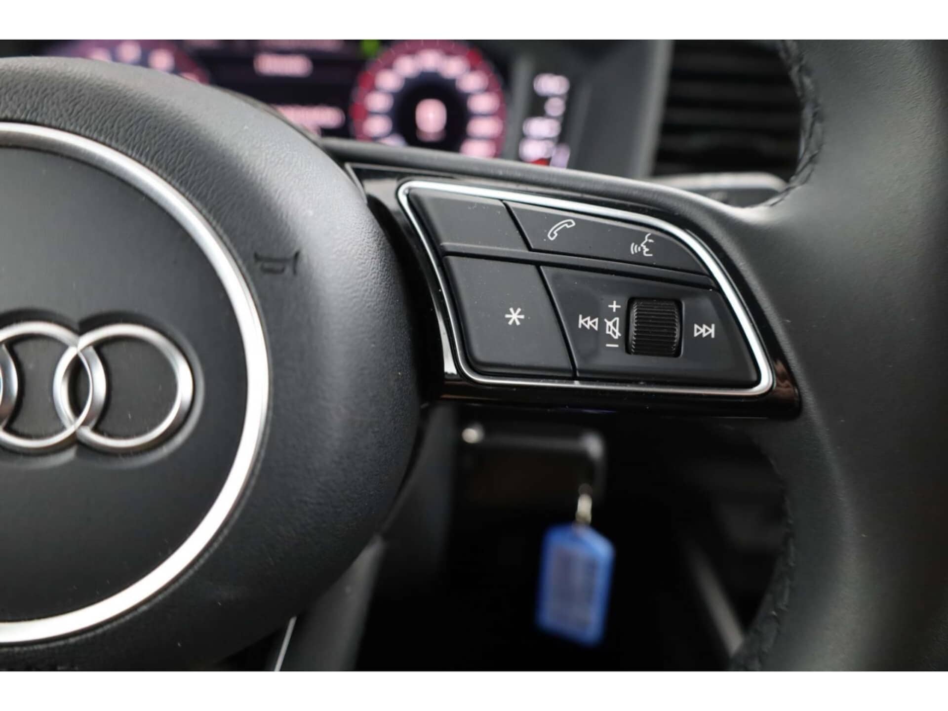 Audi A1 Sportback Advanced