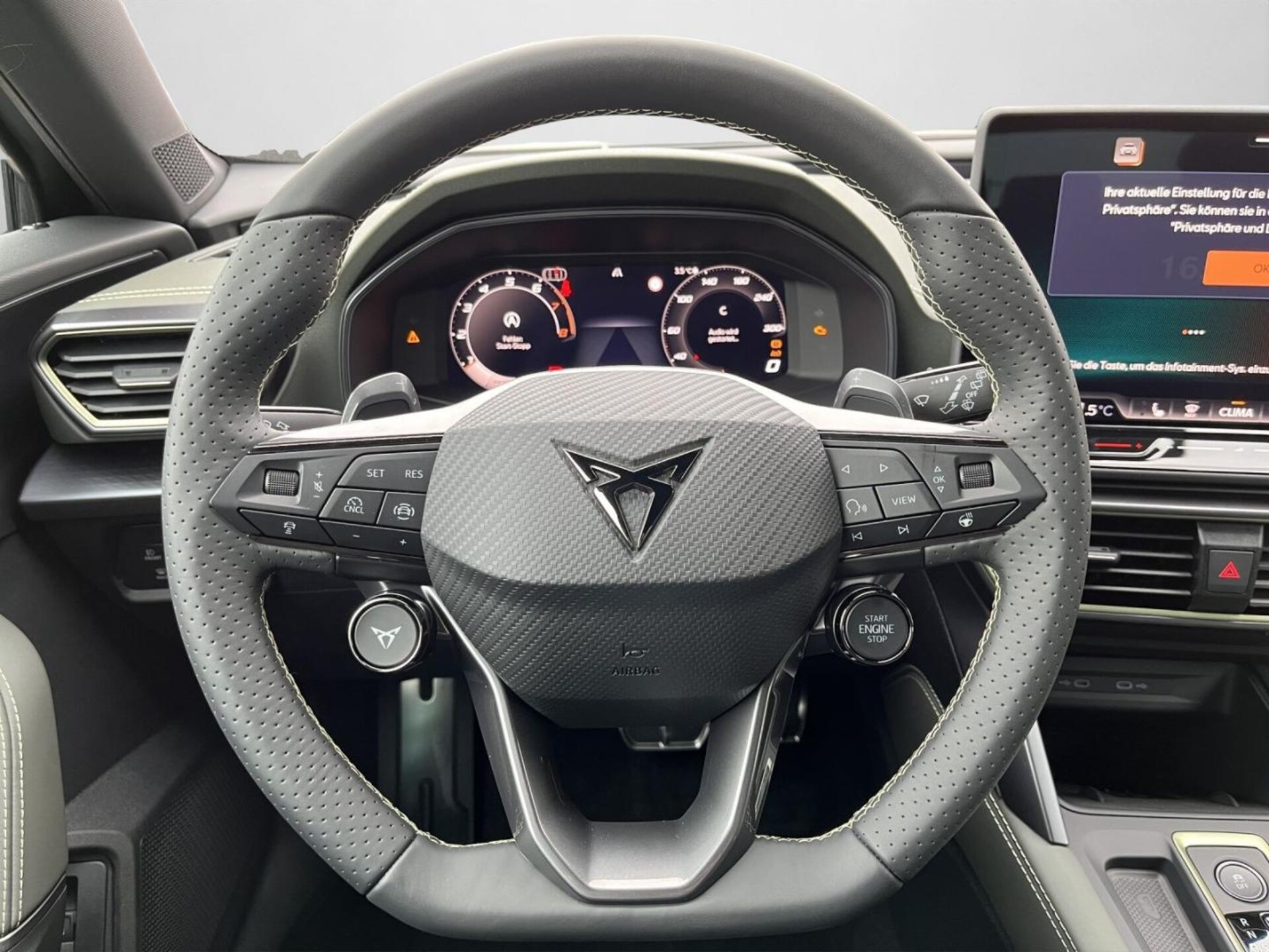 CUPRA Formentor VZ