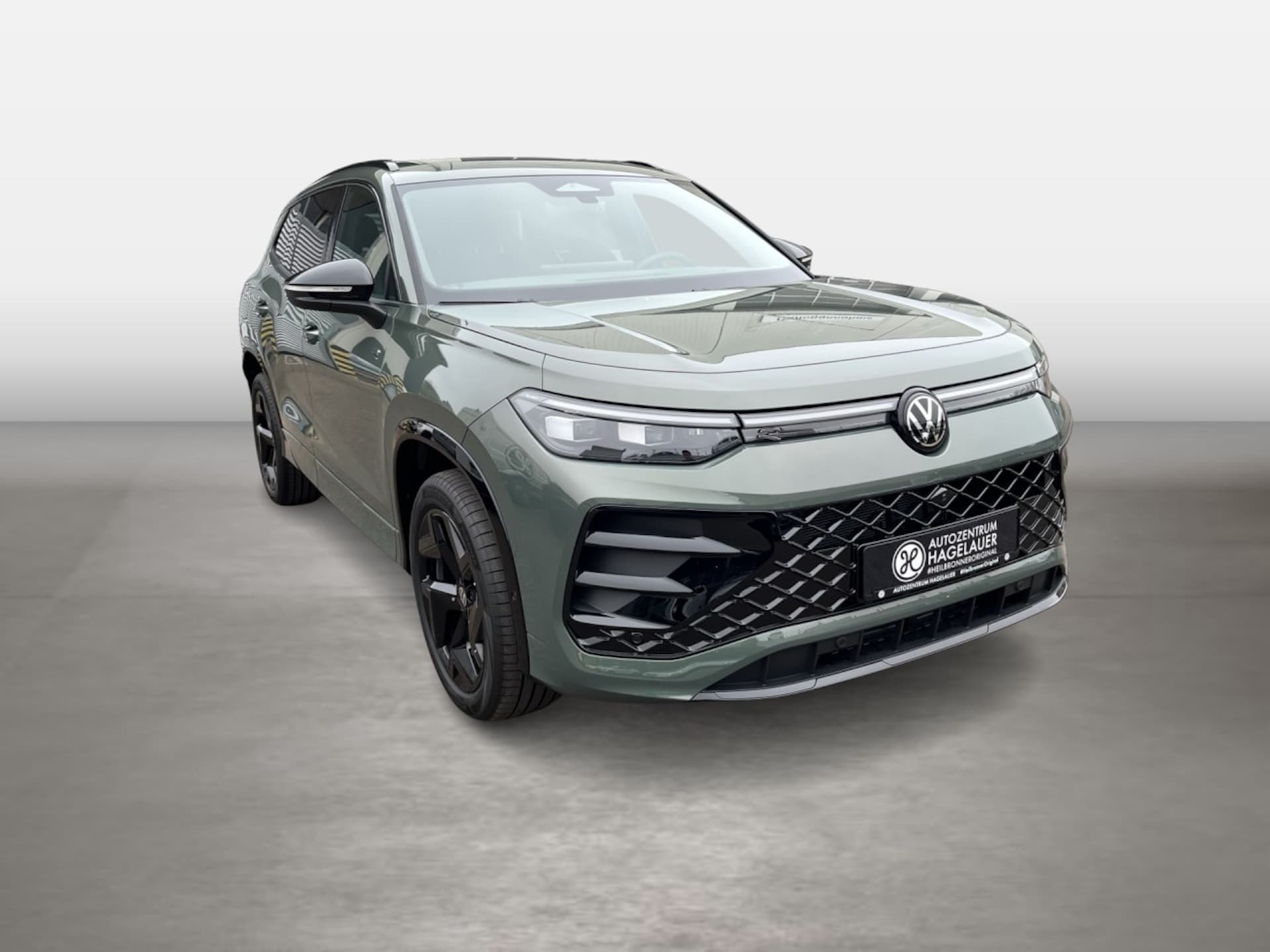 Volkswagen Tayron R-Line